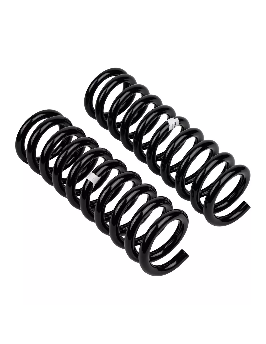 Ressort avant Navara D40 - La Paire OLD MAN EMU - accessoire 4x4