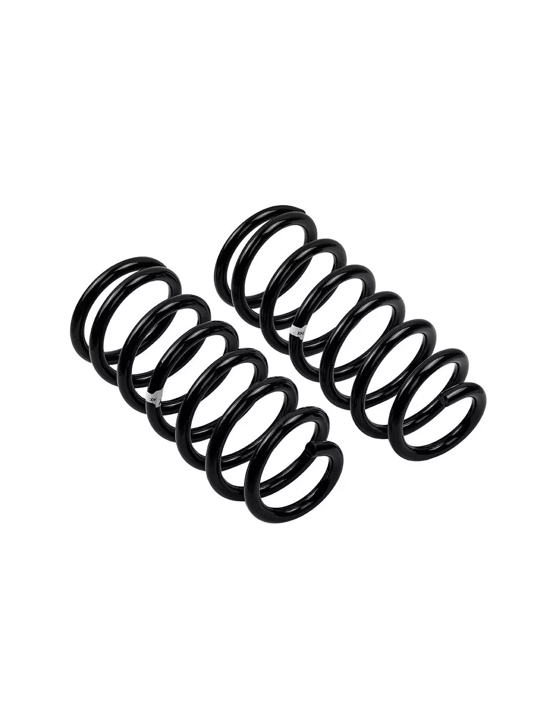 Ressort arriere VDJ200 +20 400Kg - La Paire OLD MAN EMU - accessoire
