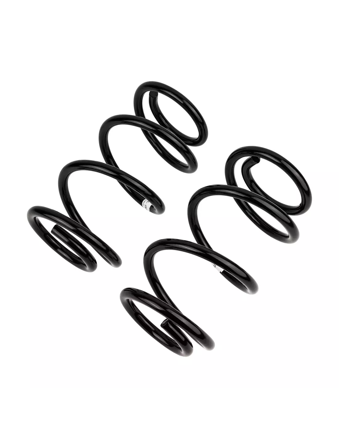 Ressort arriere Cherokee KK +40 - La Paire OLD MAN EMU - accessoire