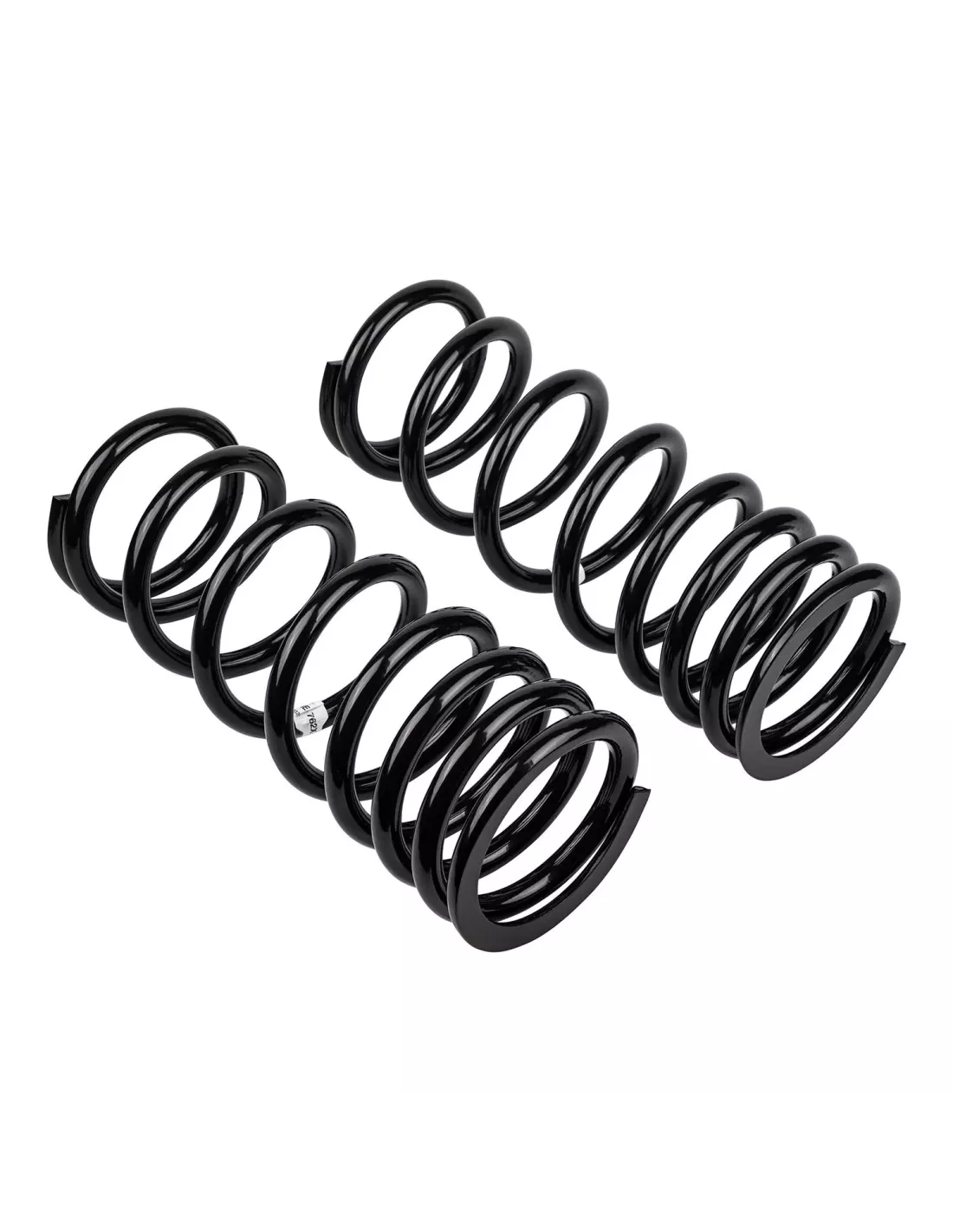 Ressort arriere Defender Discovery +40 100Kg - La Paire OLD MAN EMU -