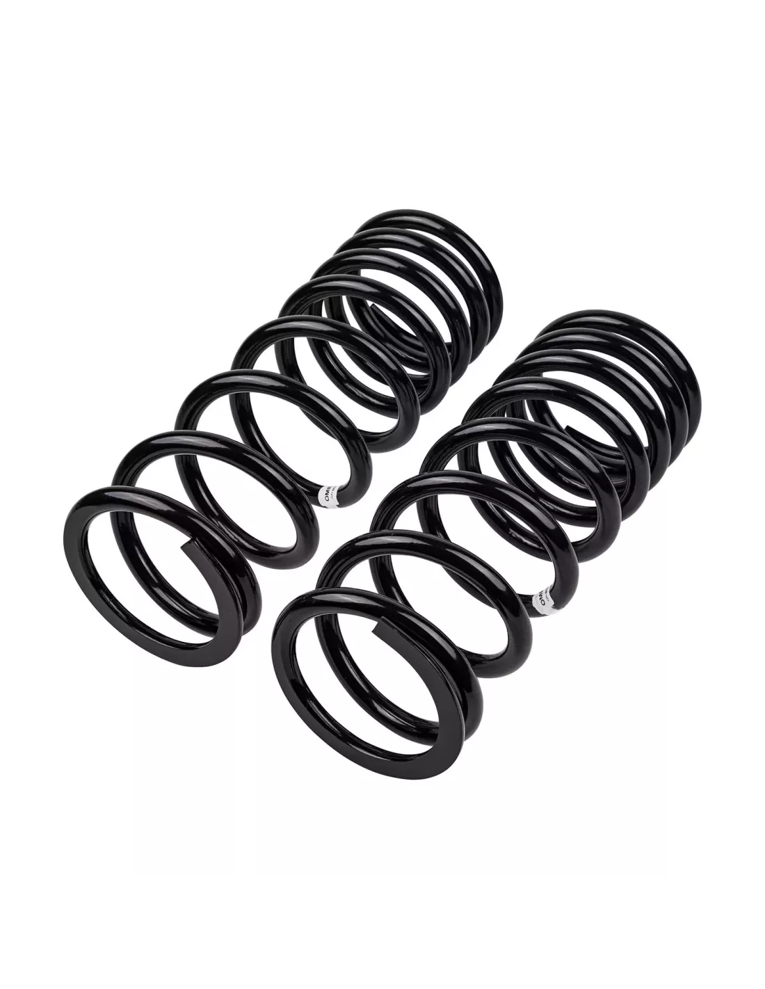 Ressort arriere Defender Discovery +40 100Kg - La Paire OLD MAN EMU -
