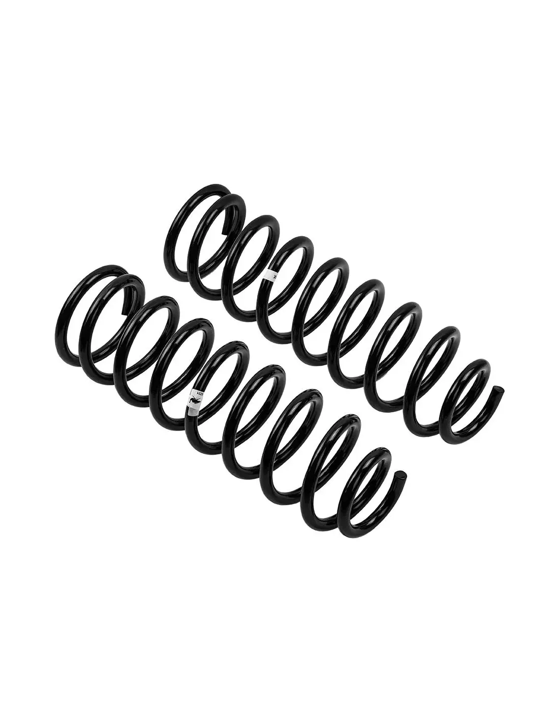 Ressort avant HDJ80 +50 50-110Kg - La Paire OLD MAN EMU - accessoire