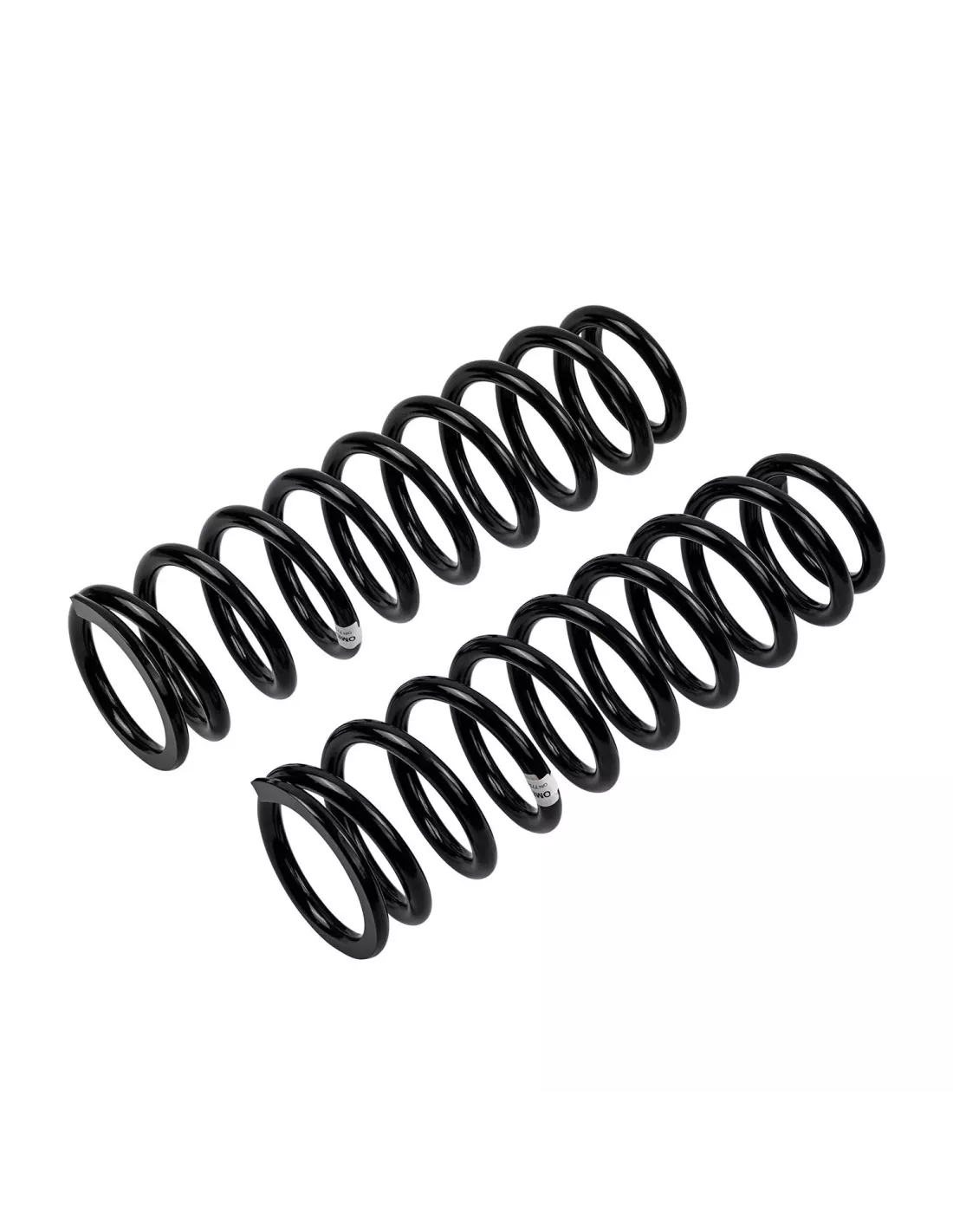 Ressort avant HZJ7 +40 0-50Kg - La Paire OLD MAN EMU - accessoire 4x4