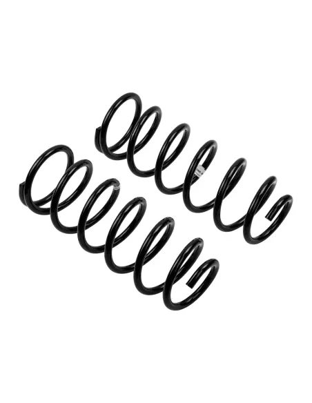Ressort arriere HDJ100 +10 Medium - La Paire OLD MAN EMU - accessoire