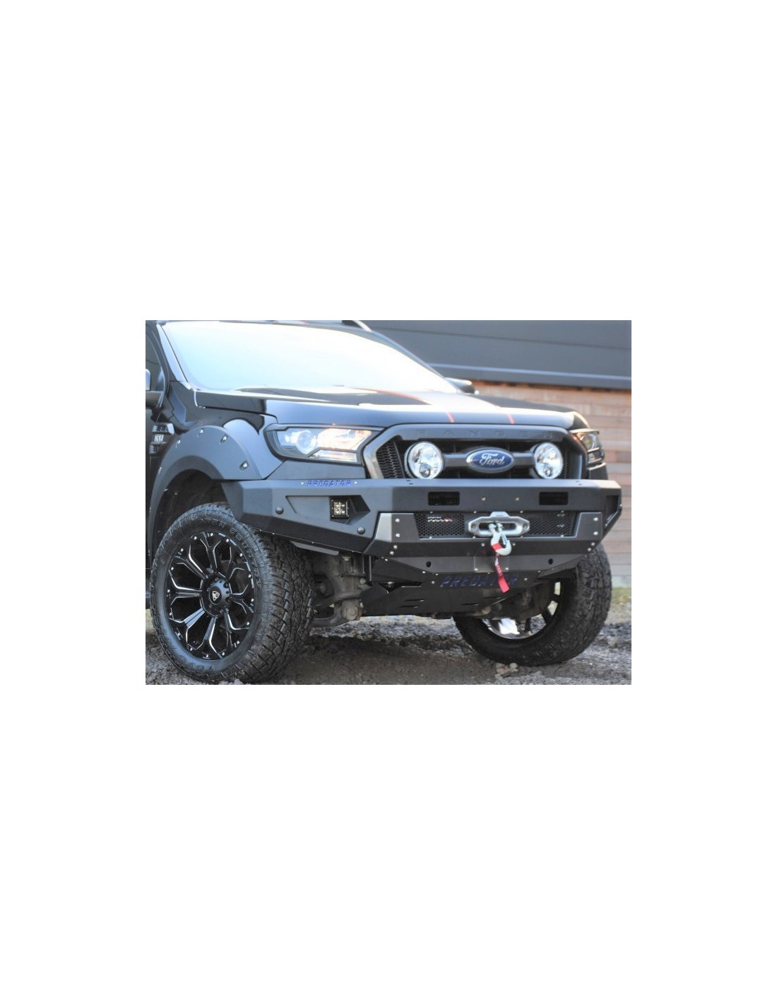 Pare-choc PREDATOR pour Ford Ranger