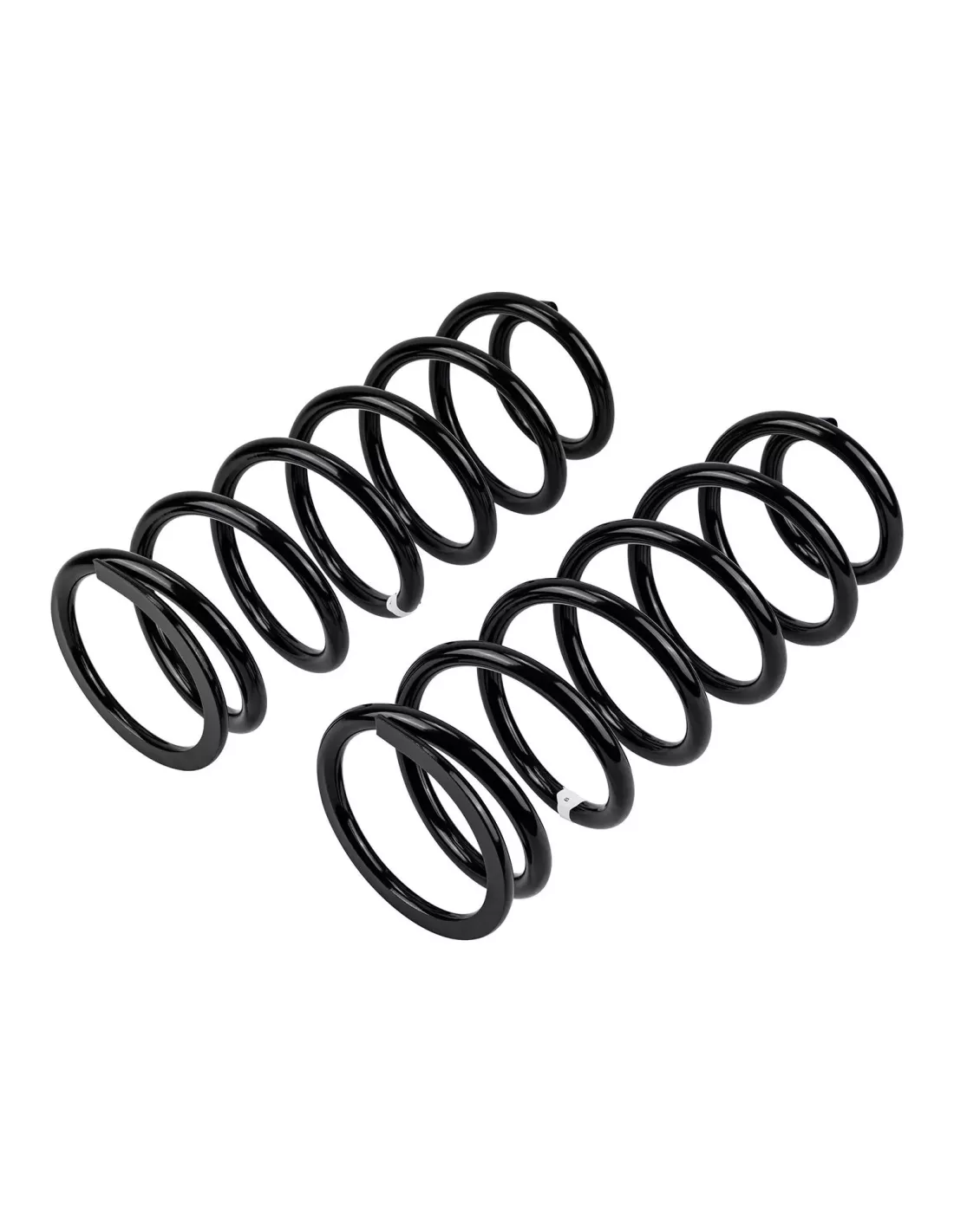 Ressort arriere HDJ100 HDJ80 +50mm +200 Kg - La Paire OLD MAN EMU -