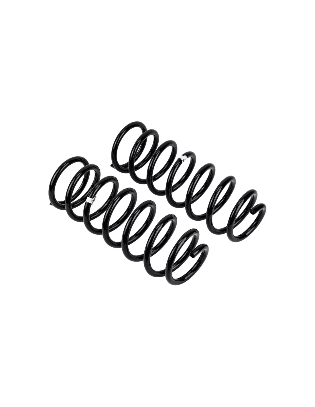 Ressort arriere HDJ100 HDJ80 200Kg - La Paire OLD MAN EMU -