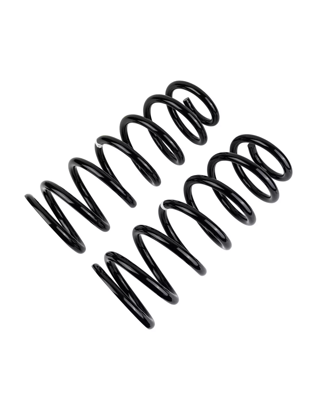 Ressort arriere HDJ80 600Kg - La Paire OLD MAN EMU - accessoire 4x4