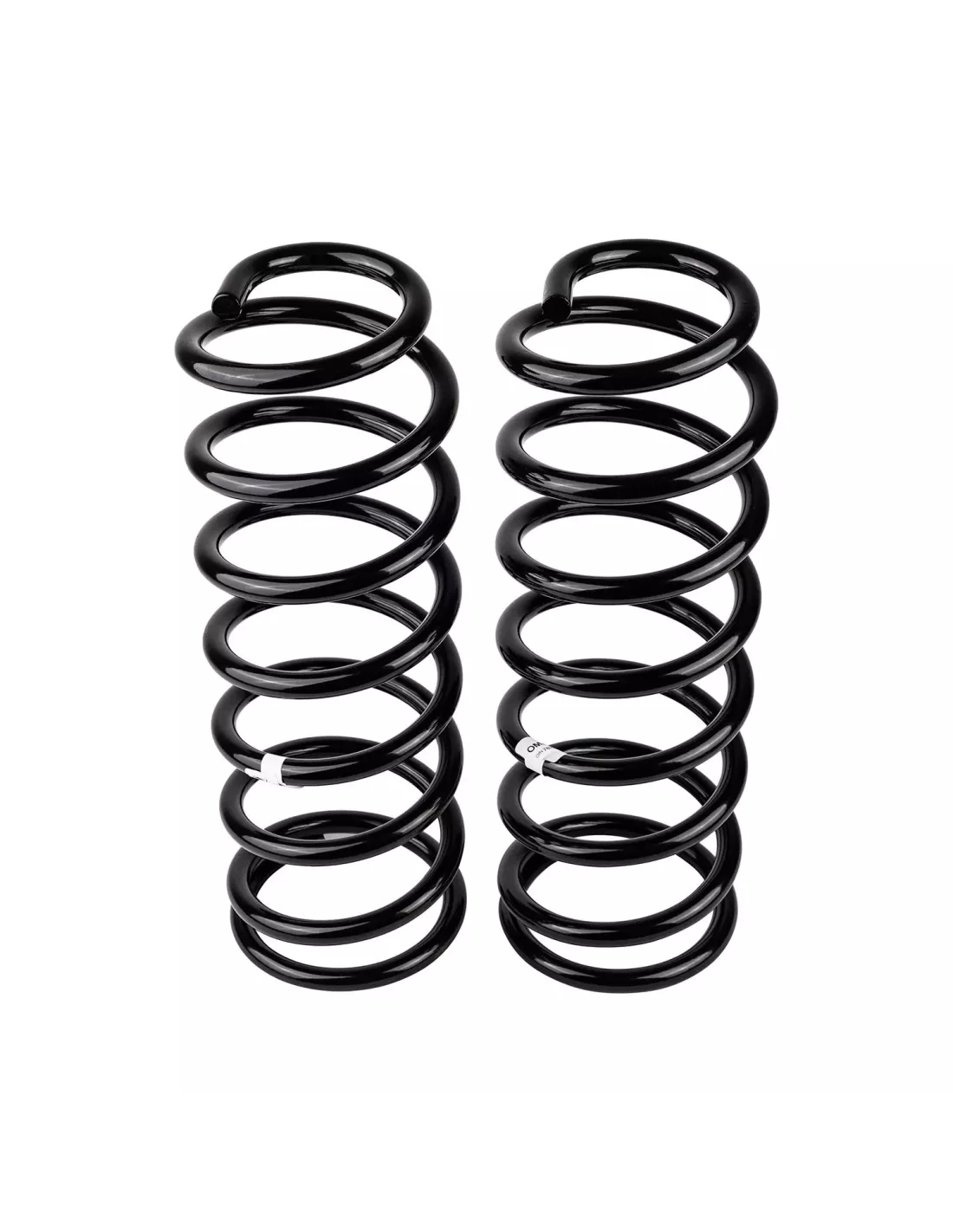Ressort arriere KZJ7 +40 Medium - La Paire OLD MAN EMU - accessoire