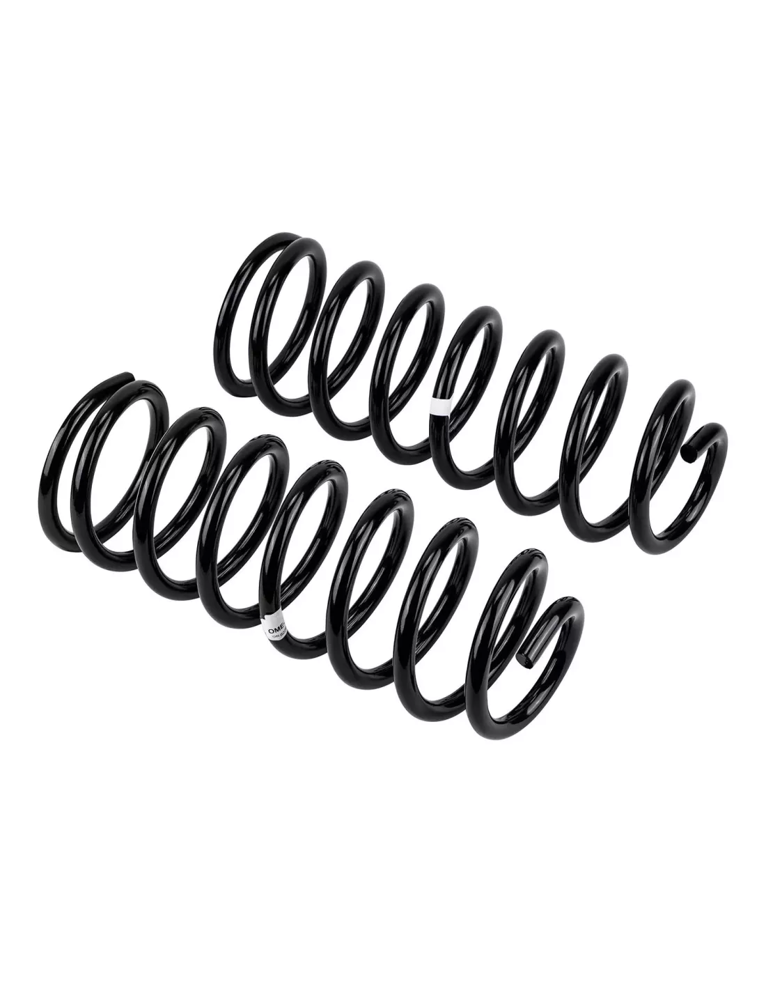 Ressort arriere KZJ7 +40 100Kg - La Paire OLD MAN EMU - accessoire 4x4