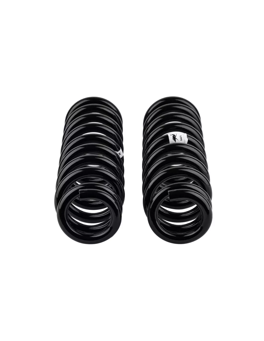 Ressort avant GRJ155 KDJ12 Vigo - La Paire OLD MAN EMU - accessoire