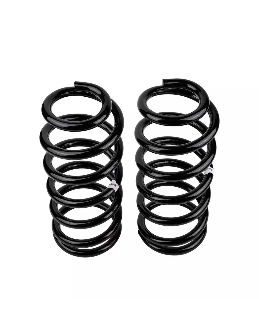 Ressort arriere KDJ120 +40 400Kg - La Paire OLD MAN EMU - accessoire