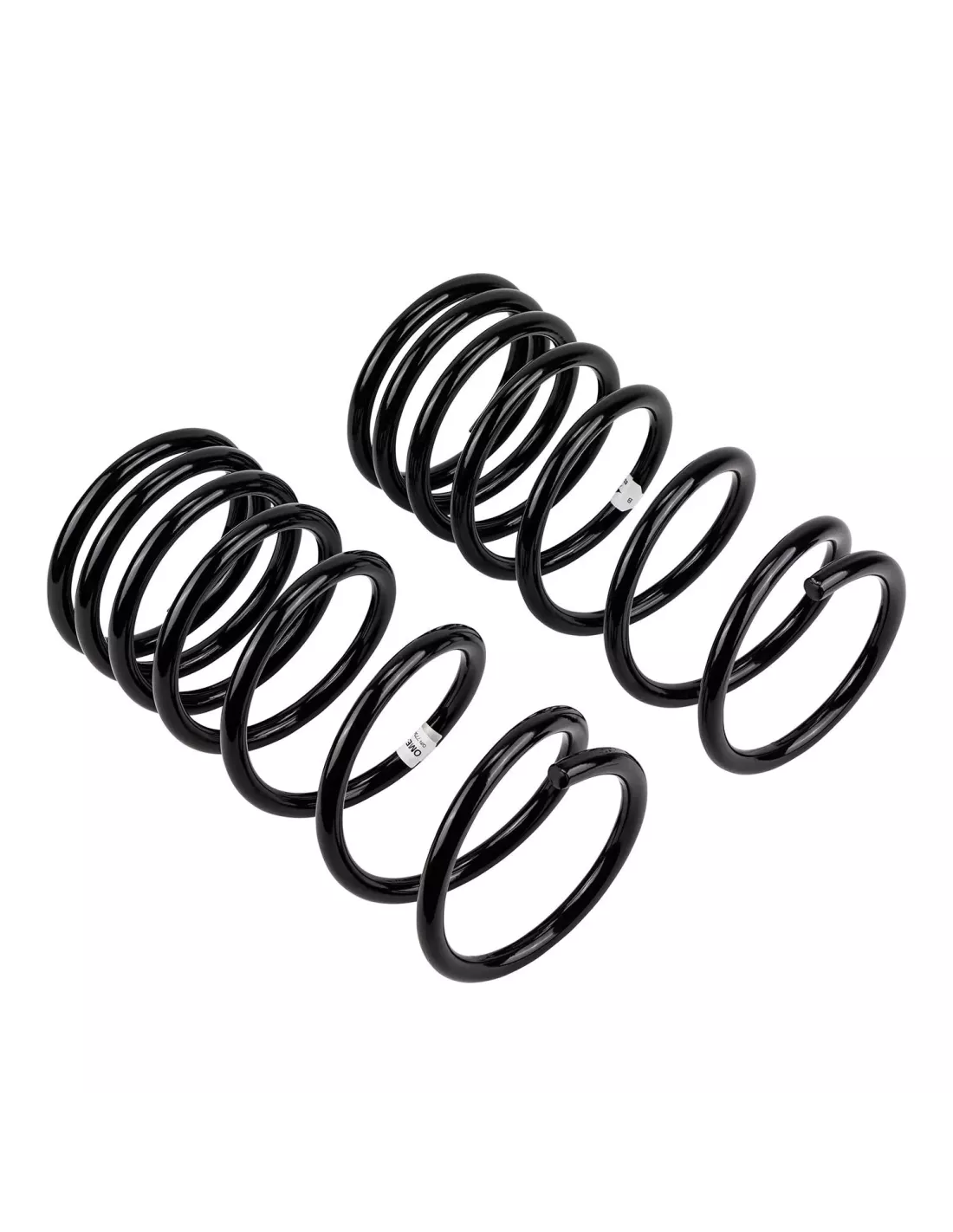 Ressort arriere Pajero 2 SP +20 Medium - La Paire OLD MAN EMU -