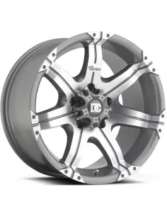 JANTE ALU DICK CEPEK GUN METAL7 8.5 X 17 5-5 (5x127) ET19