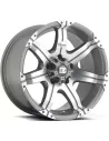 JANTE ALU DICK CEPEK GUN METAL7 8.5 X 17 5-5 (5x127) ET19