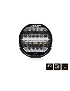 PHARE LED LAZER SENTINEL ELITE 9" / NOIR