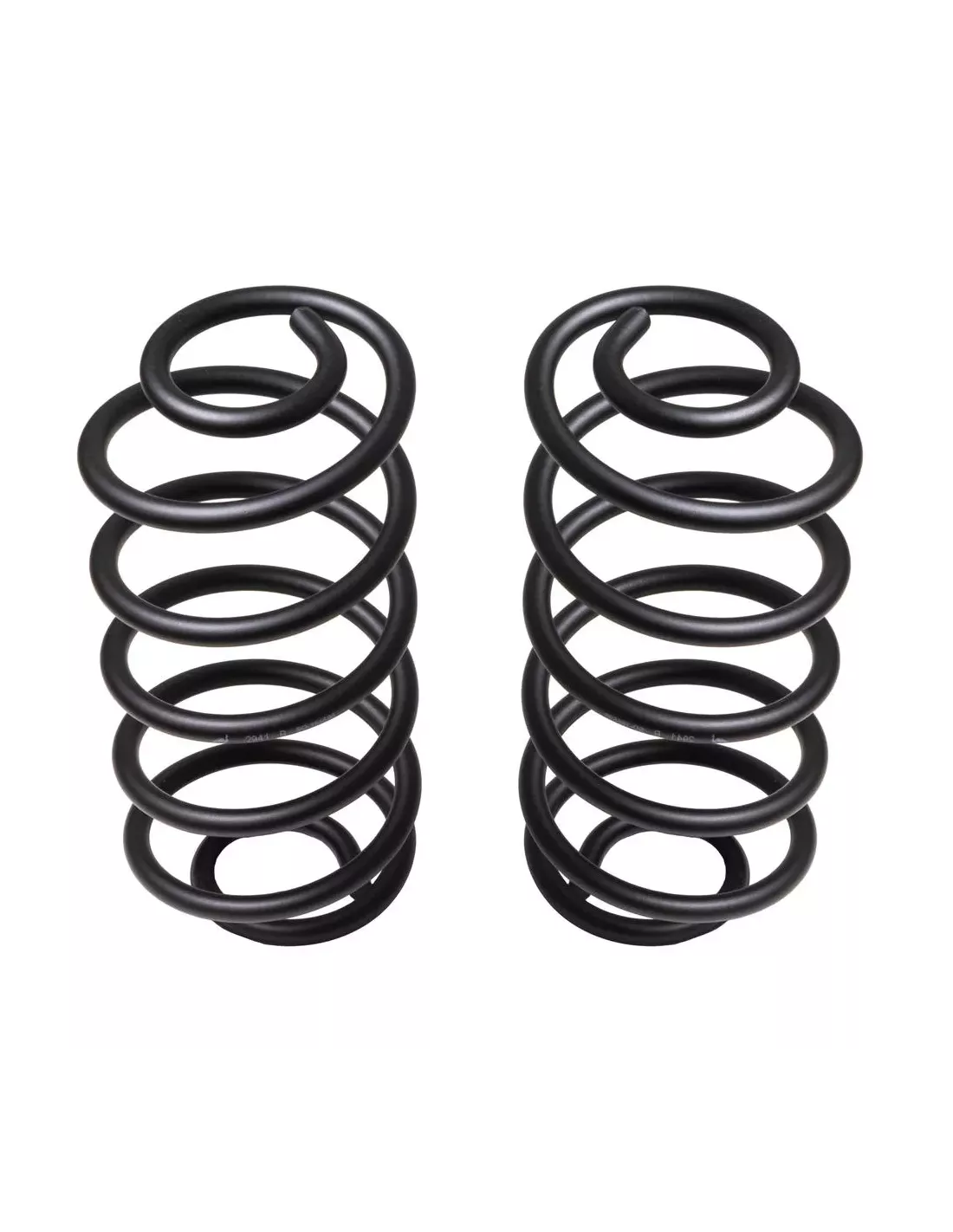Ressort arriere TJ 2P +50 - La Paire OLD MAN EMU - accessoire 4x4