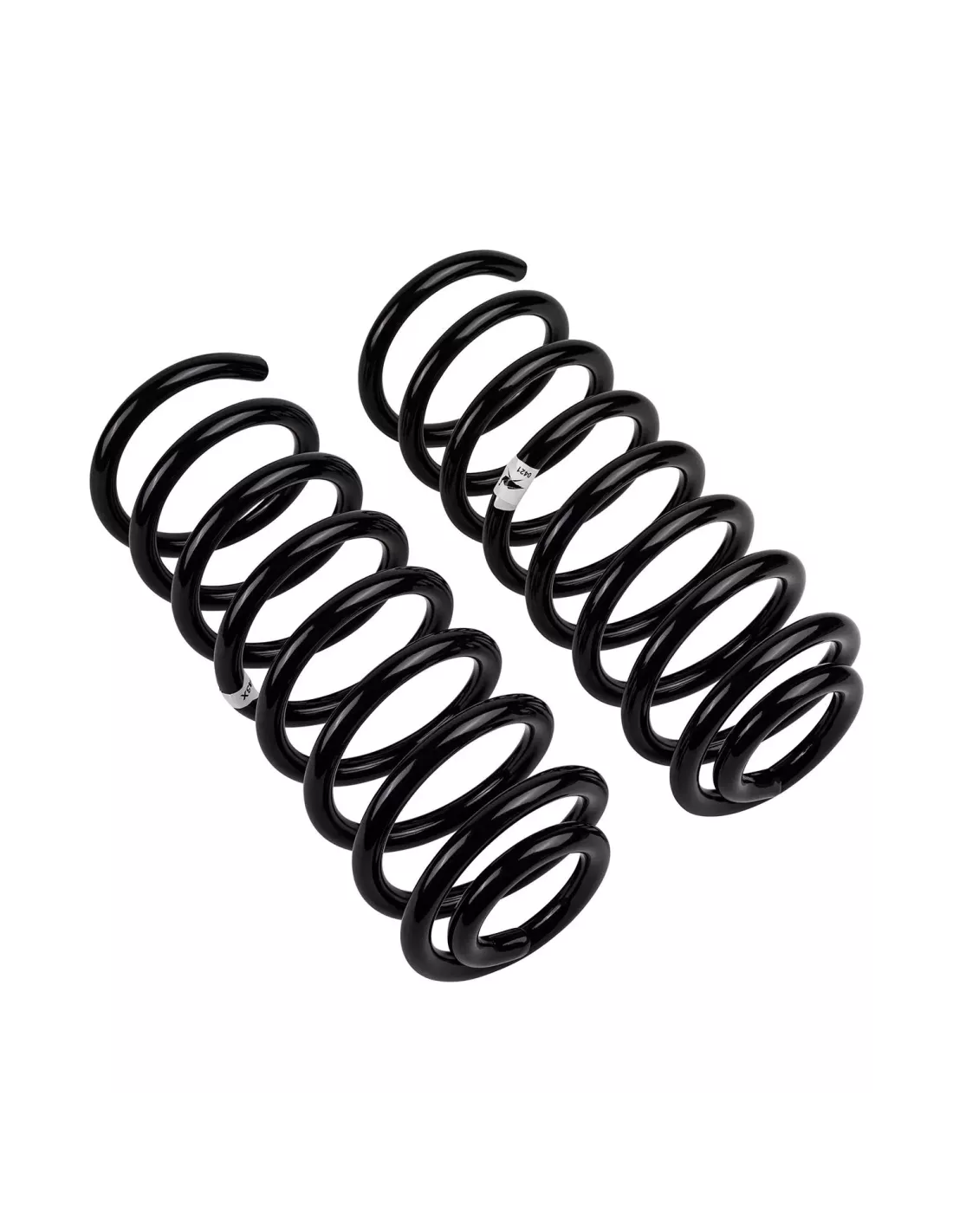 Ressort arriere ZJ +25 100Kg - La Paire OLD MAN EMU - accessoire 4x4