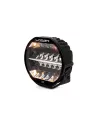PHARE LED LAZER SENTINEL 9" / NOIR - Avec feux de position
