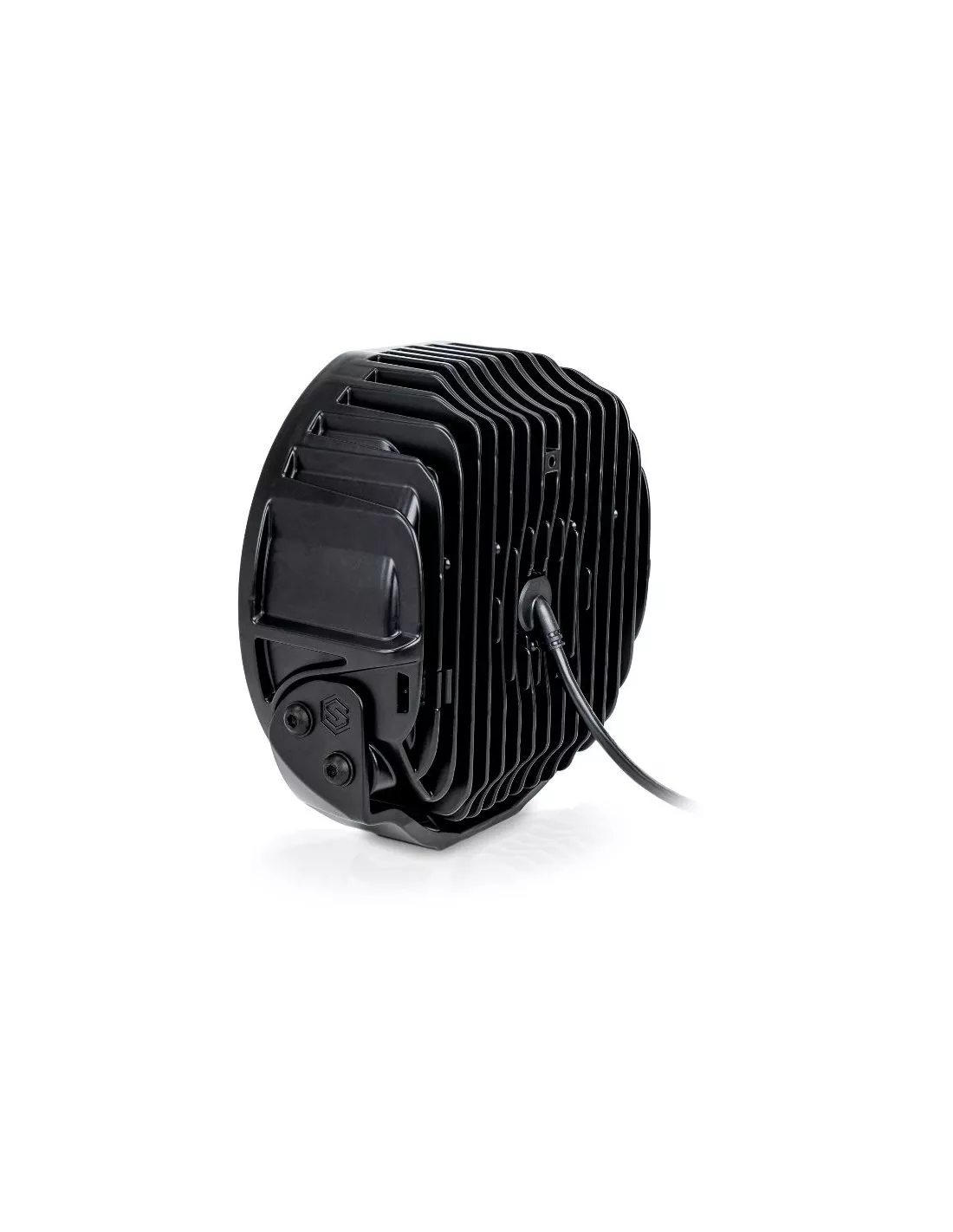 PHARE LED LAZER SENTINEL 9" / NOIR - Avec feux de position