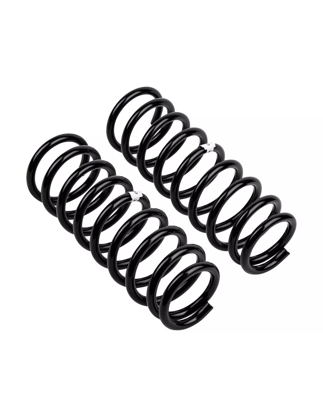 RESSORT AR JIMNY +40 LHD - La Paire OLD MAN EMU - accessoire 4x4