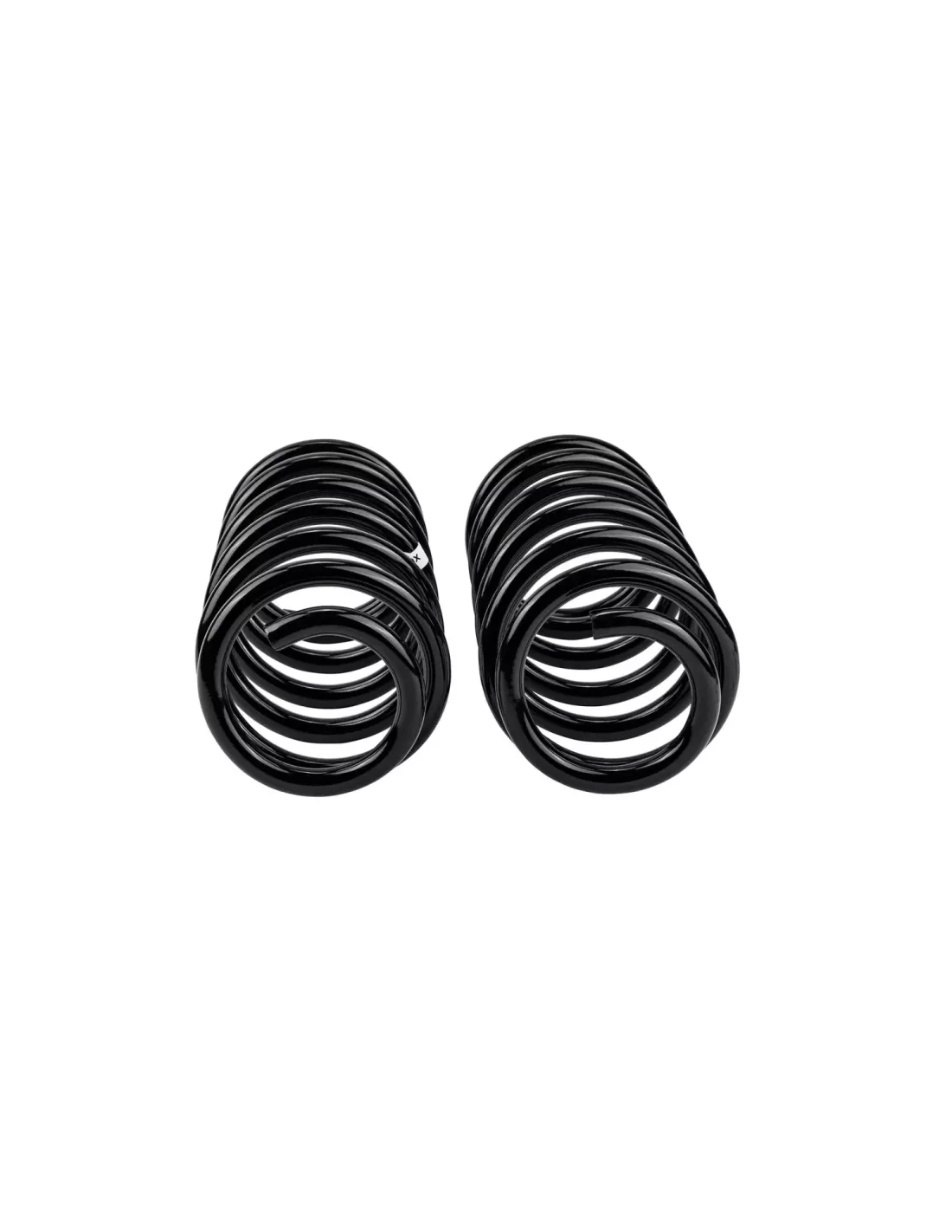 Ressort avant Y61 3 0 +50 - La Paire OLD MAN EMU - accessoire 4x4