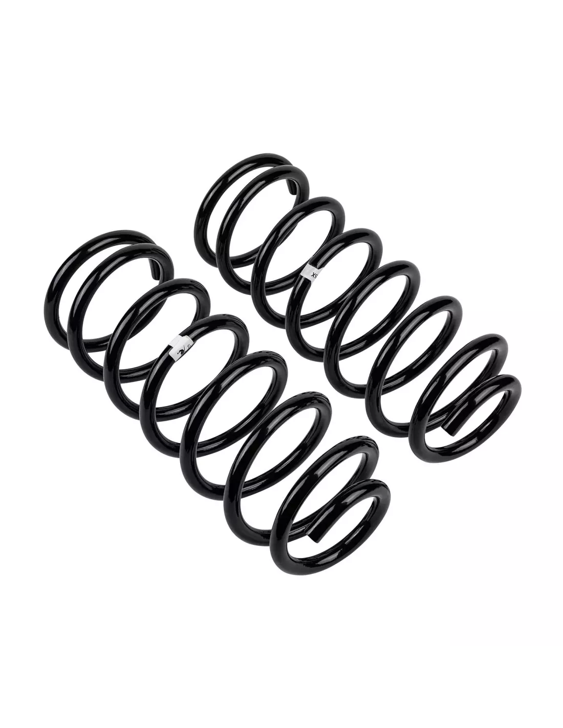 Ressort avant Y60 4 2 +50 0-50Kg - La Paire OLD MAN EMU - accessoire