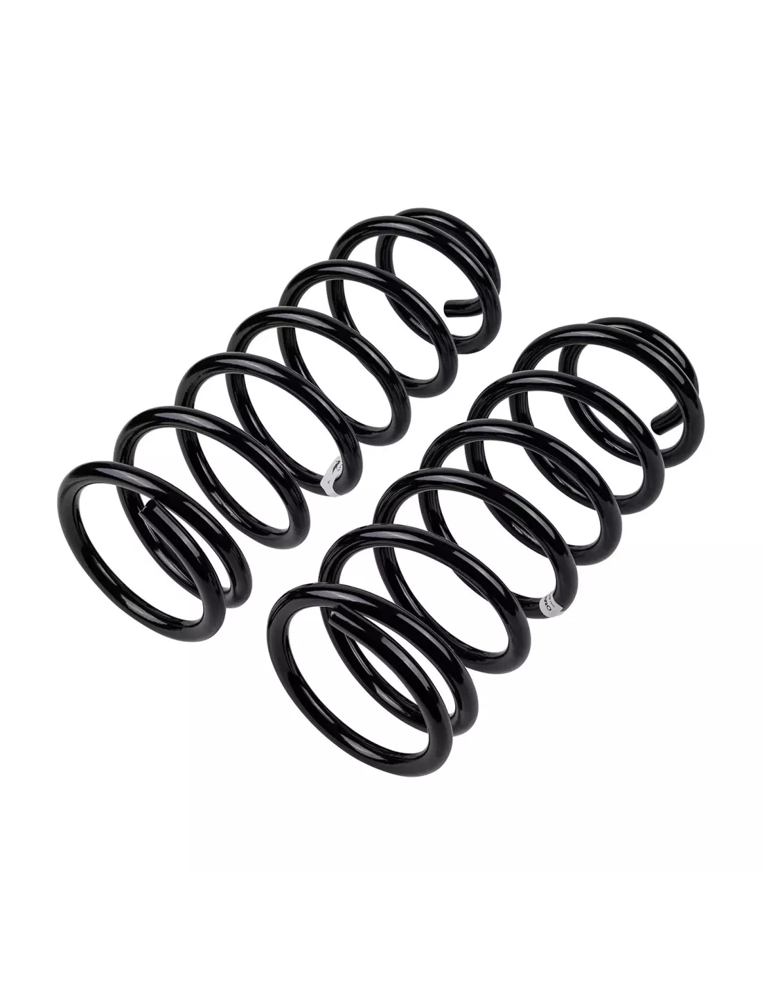 Ressort avant Y60 4 2 +50 0-50Kg - La Paire OLD MAN EMU - accessoire