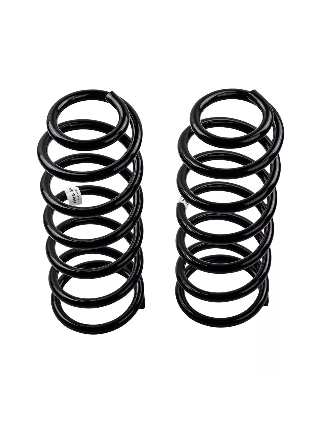 Ressort avant Y60 4 2 +50 - La Paire OLD MAN EMU - accessoire 4x4