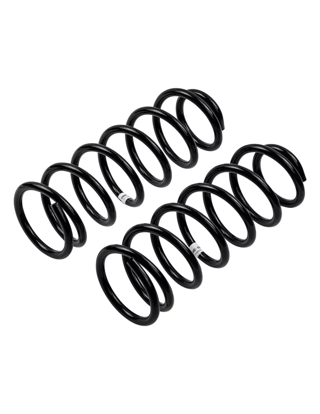 Ressort avant Y60 4 2 +50 - La Paire OLD MAN EMU - accessoire 4x4