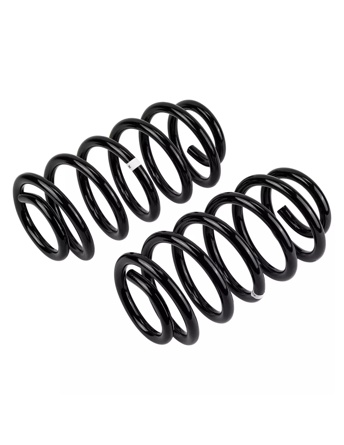 Ressort arriere WK +55 HD - La Paire OLD MAN EMU - accessoire 4x4