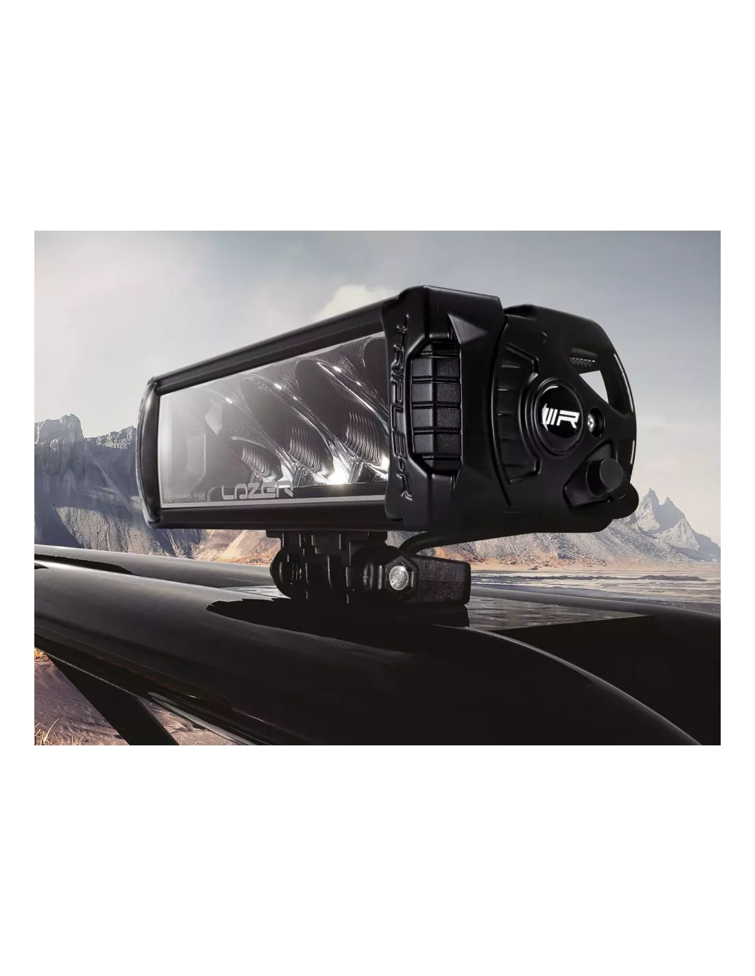 FIXATION CENTRALE LAZER (VISSERIE INCLUSE)