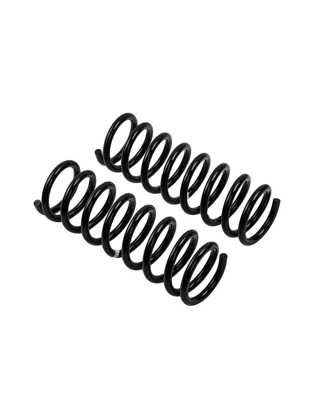 Av MERCEDES G + 5CM HD - het paar OLD MAN EMU - 4x4 accessoire