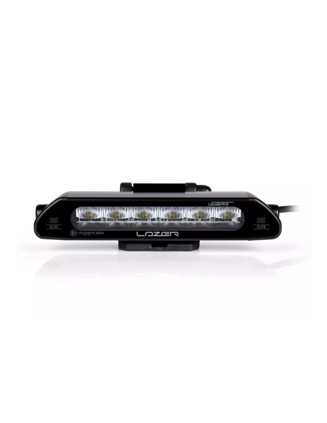 FIXATION CENTRALE LAZER LINEAR (VISSERIE INCLUSE)