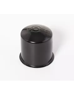 CACHE MOYEUX GOSS Gen2 BLACK - 84mm