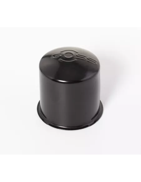 CACHE MOYEUX GOSS Gen2 BLACK - 84mm