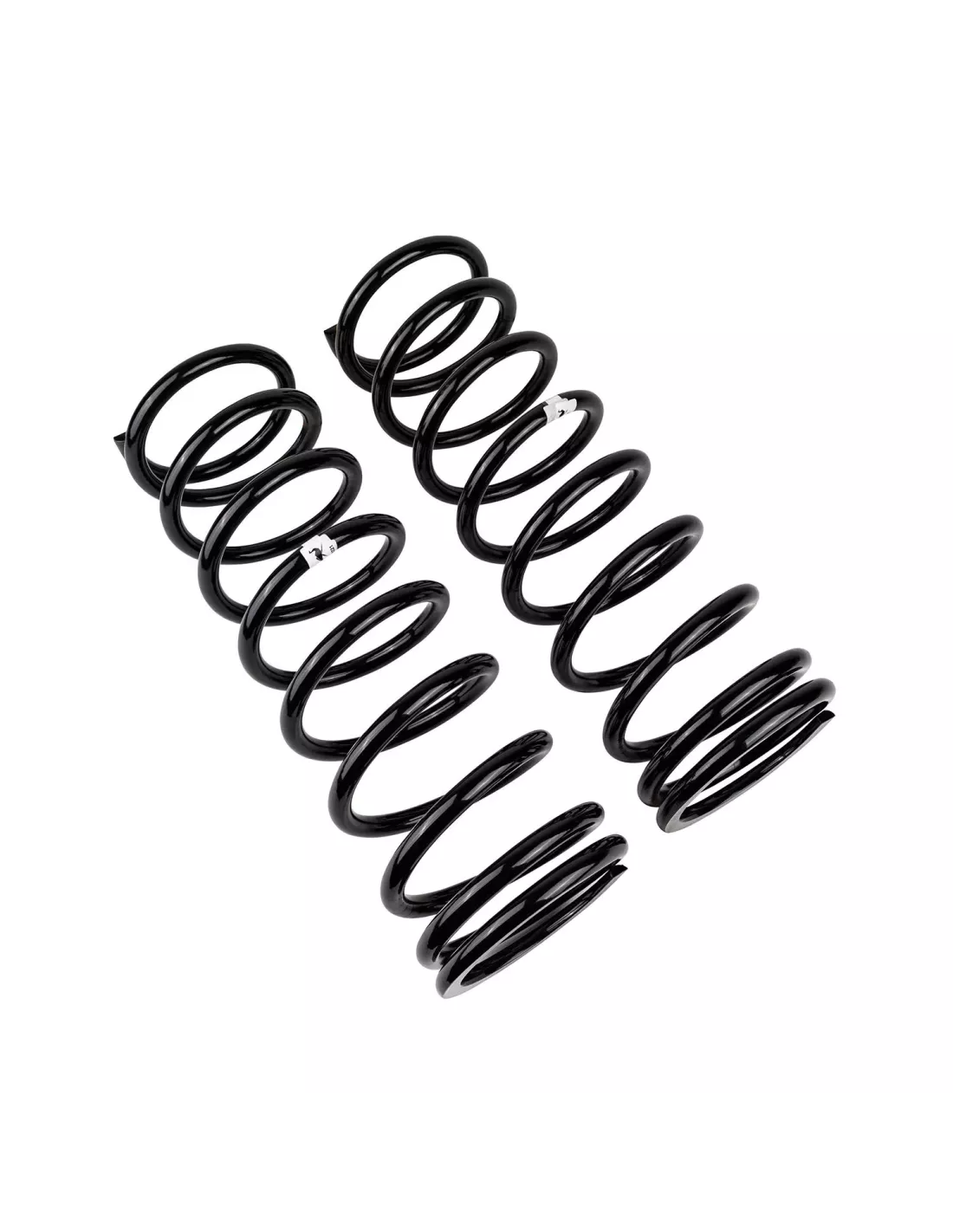 Ressort Arriere Defender 110 Medium la Paire Land Rover Old