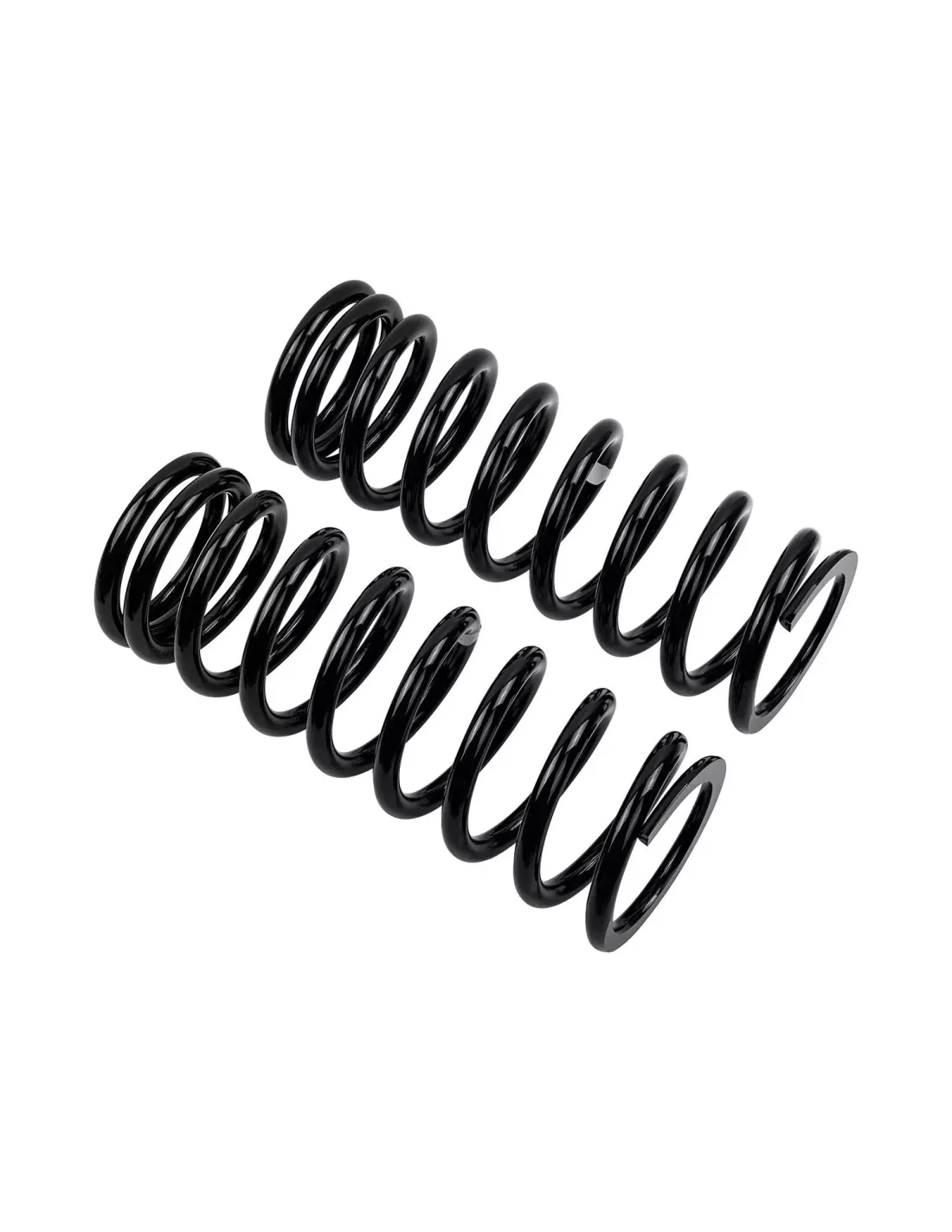 Ressort arriere Defender 110 500kg Defender 130 400kg - La Paire OLD