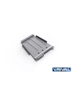 Schutzplatte RIVAL Ford Ranger Getriebe 2012-2022