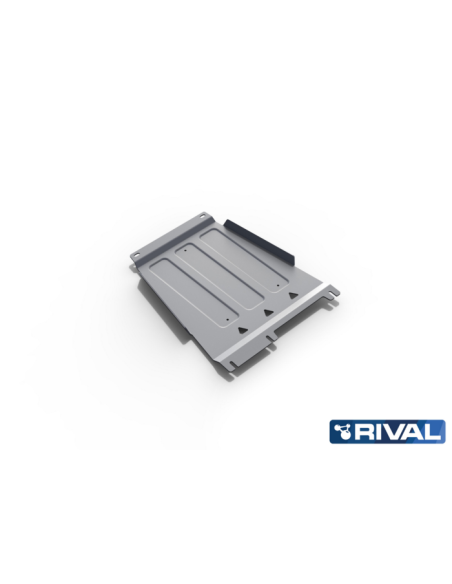 Plaque blindage RIVAL boite de vitesse Ford Ranger 2012-2022