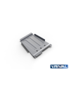 Schutzplatte RIVAL Ford Ranger Getriebe 2012-2022