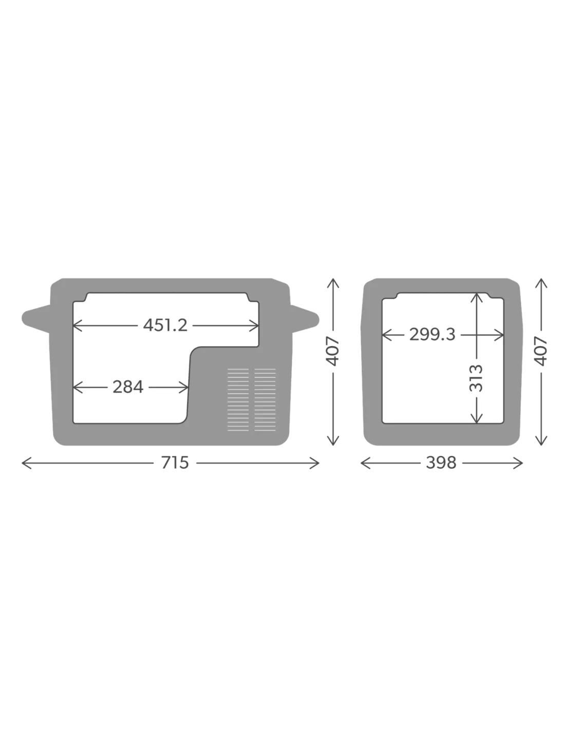 DOMETIC CFF-35 (12/24V 100-240V)