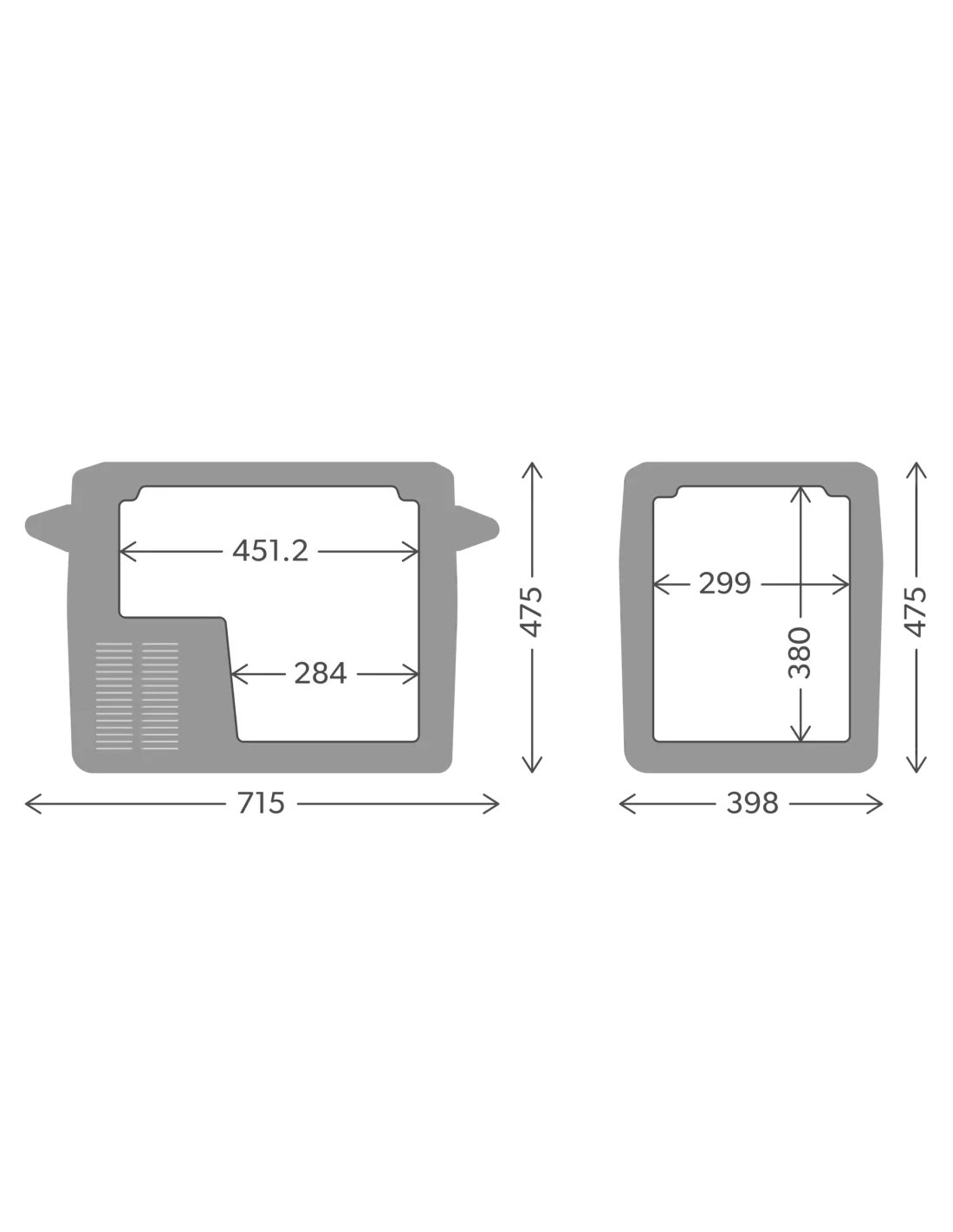 DOMETIC CFF-45 (12/24V 100-240V)