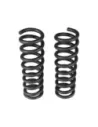 Ressorts avant progressifs OME +50mm Land Cruiser KDJ15 et Hilux Revo