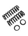 Ressorts avant progressifs OME +50mm Land Cruiser KDJ15 et Hilux Revo