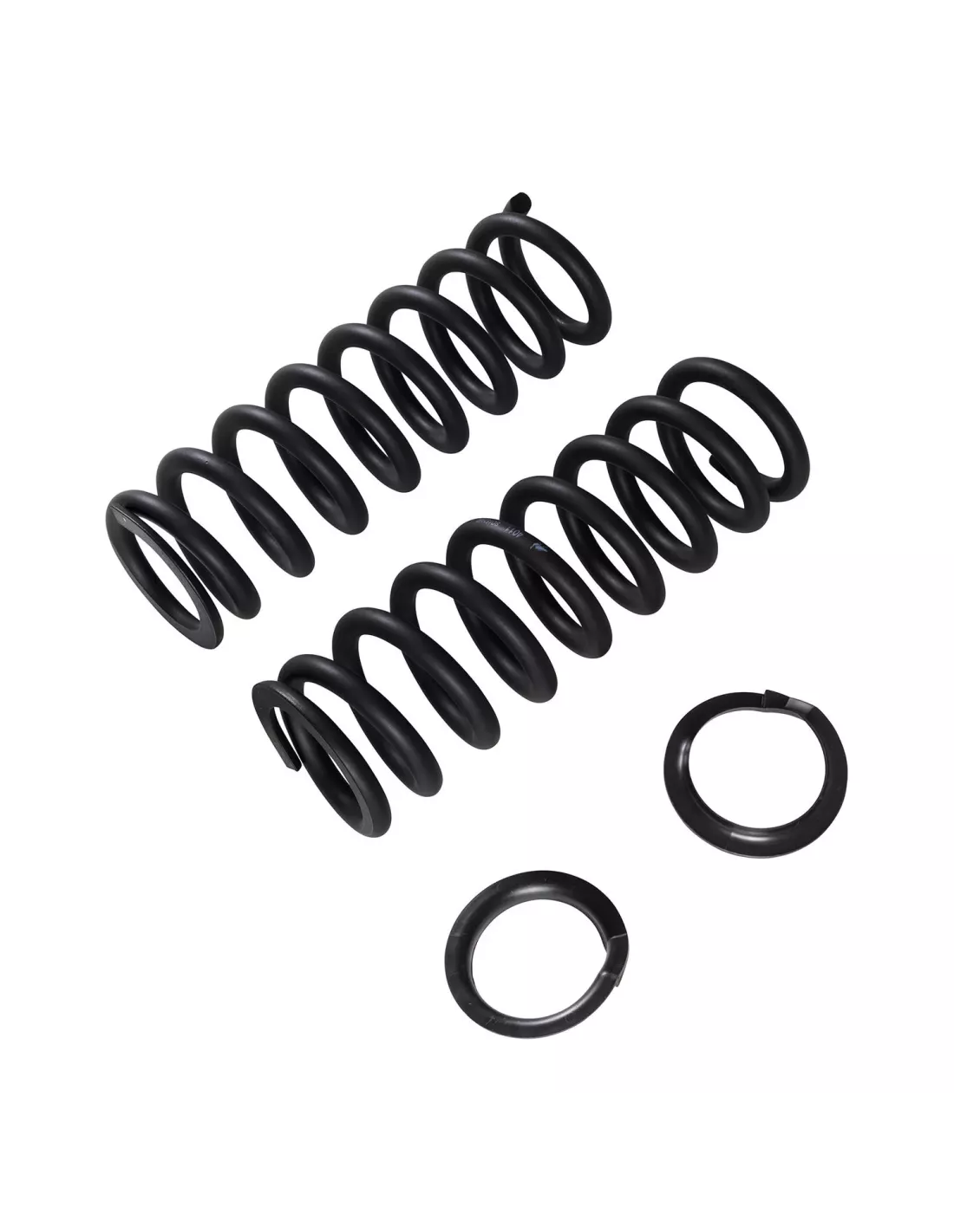 Ressorts Avant Progressifs 30mm 30l V6DCI Old Man Emu
