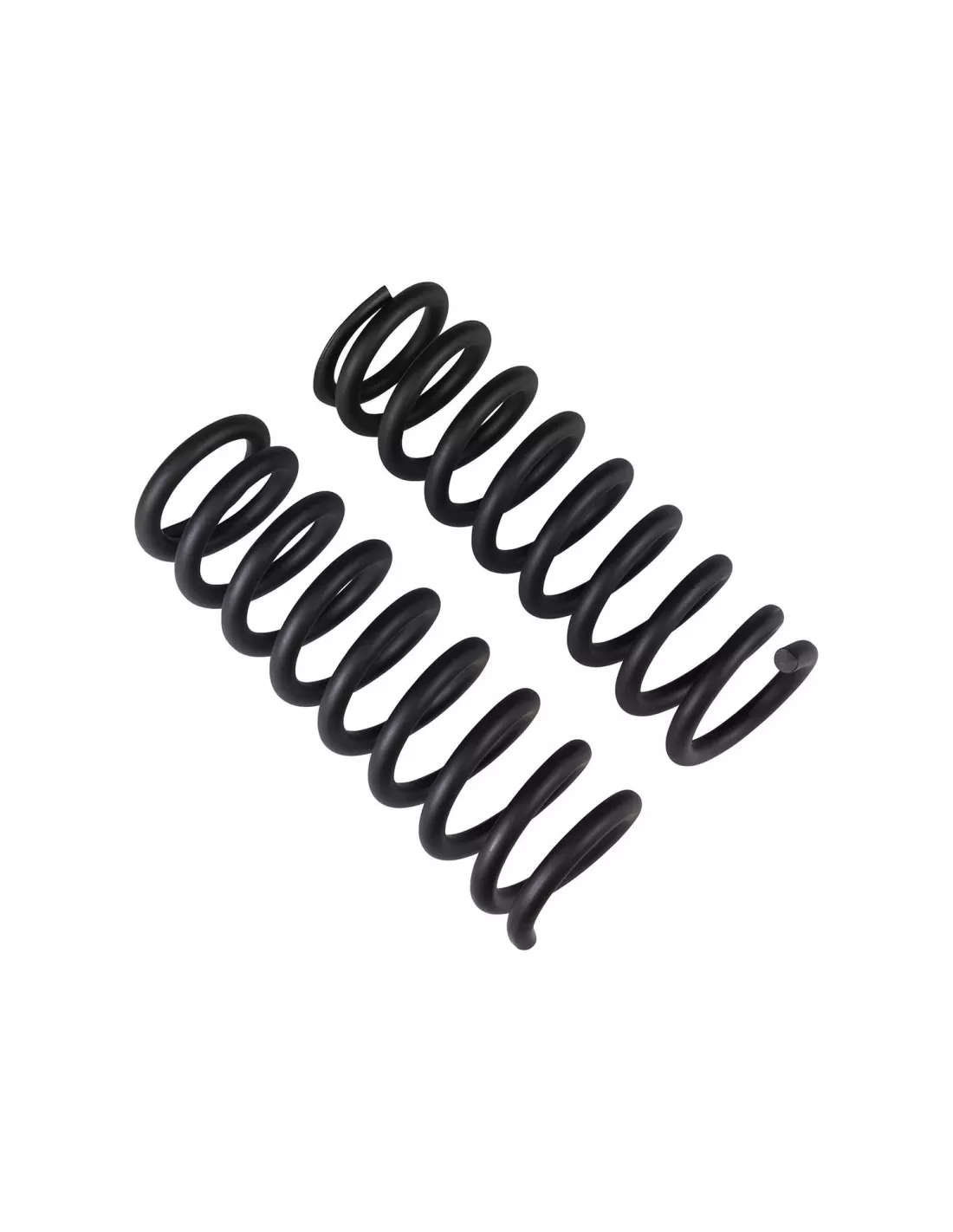 Ressorts avant progressifs OME +30mm Nissan Navara D40 3.0L V6DCi OLD