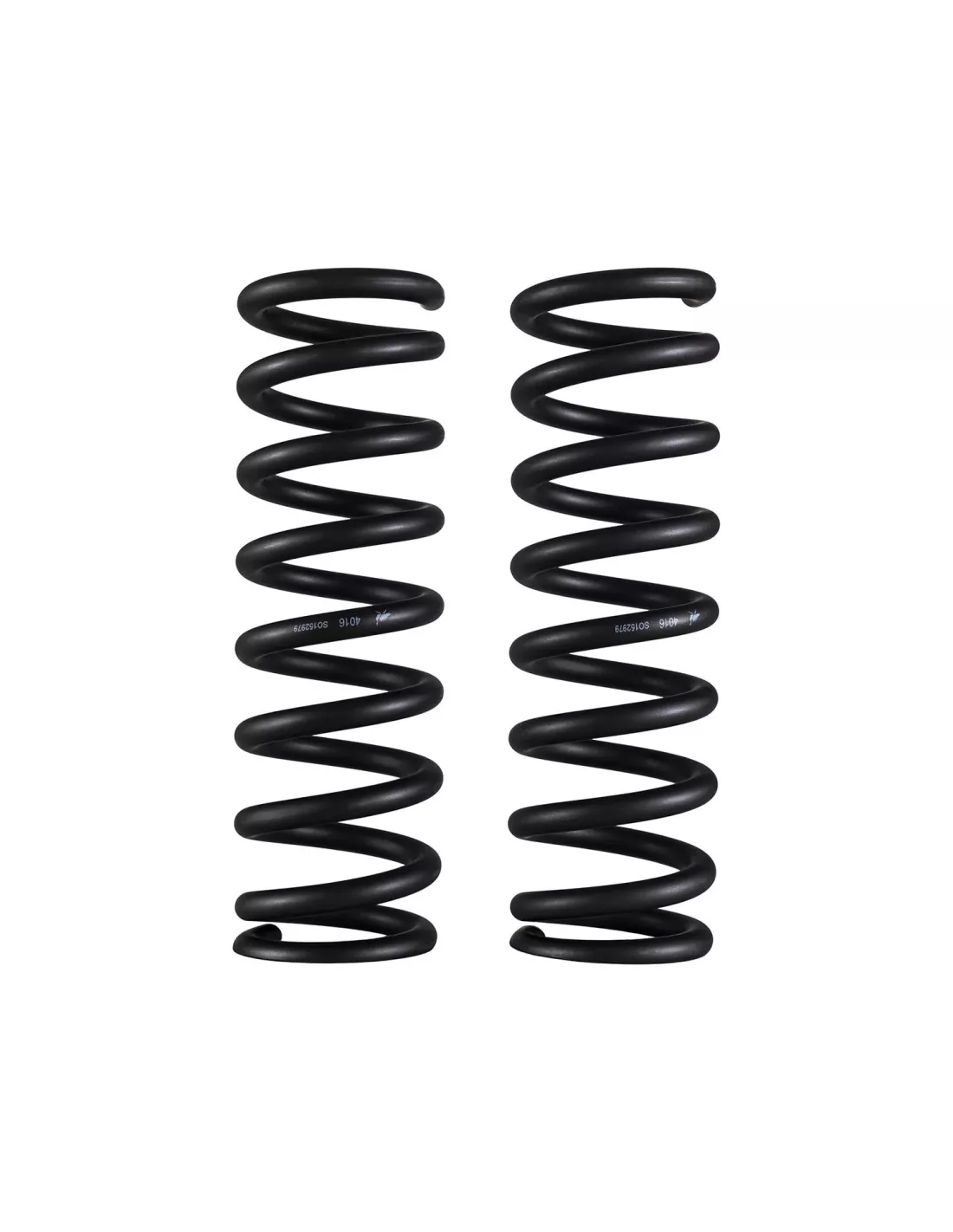Ressorts avant progressifs OME +30mm Nissan Navara NP300 OLD MAN EMU