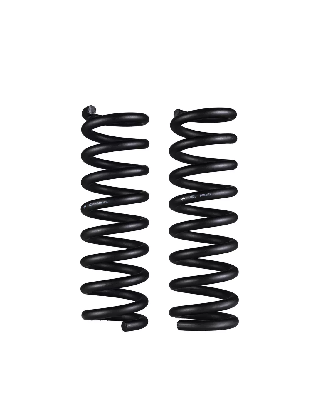 Ressorts avant progressifs OME +20mm Ford Ranger 2023+ Volkswagen