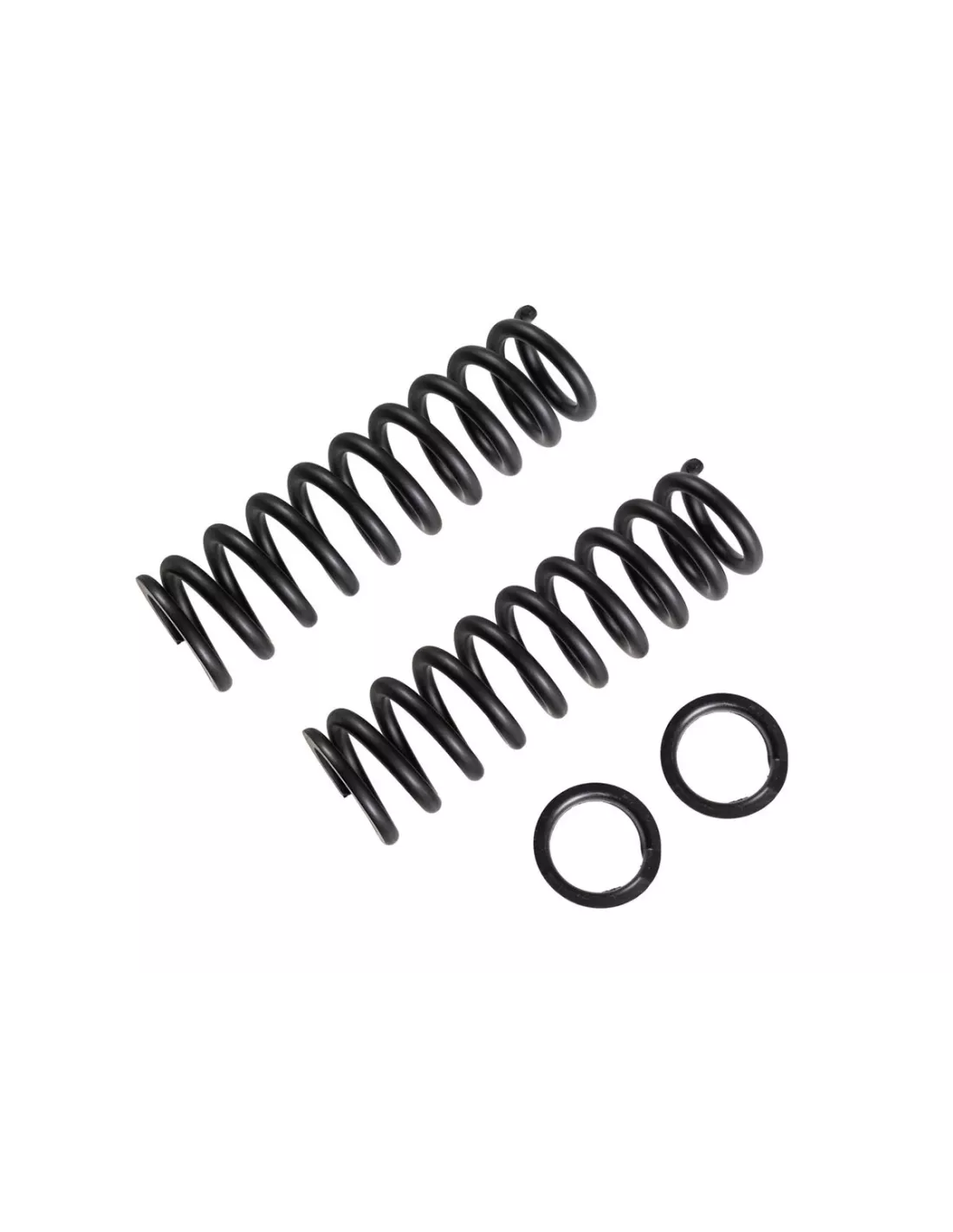 Ressorts avant progressifs OME +50mm Toyota Land Cruiser GDJ250 OLD